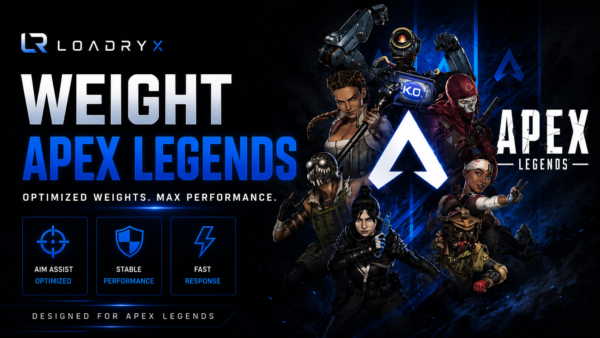 Weight APEX LEGENDS