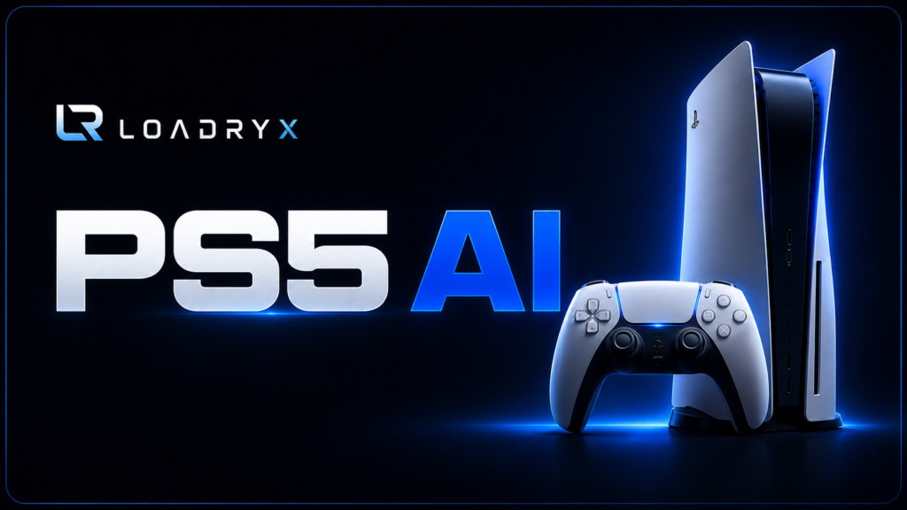 PS5 AI