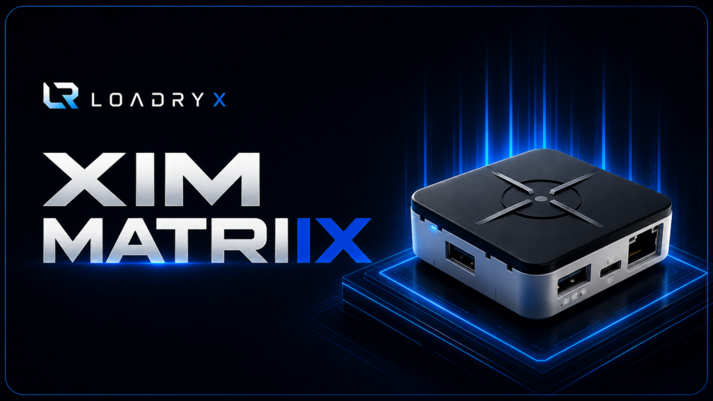 Script Xim Matrix