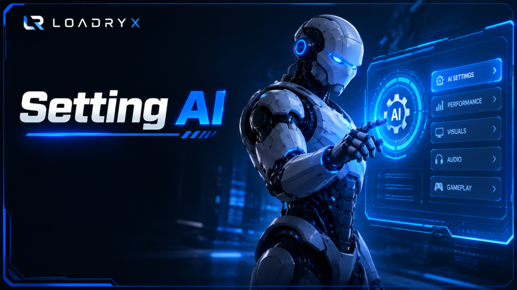 Setting AI