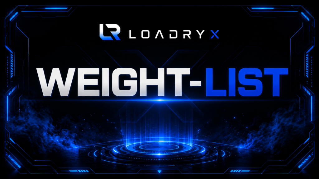 Weight-list